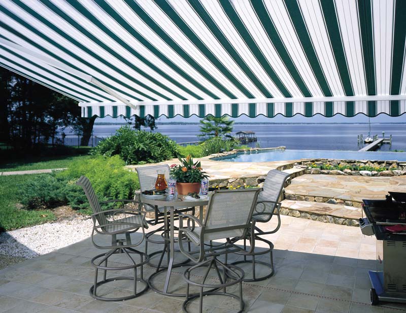 Accent Leisure Awnings Gallery Sunesta Sunsetter Rochester NY