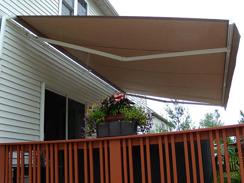 Accent Leisure Awnings Gallery Sunesta Sunsetter Rochester NY