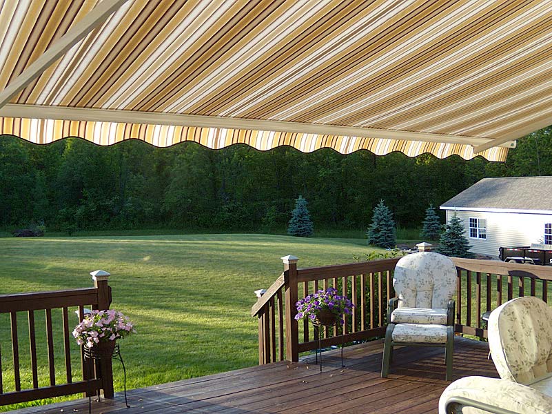 Accent Leisure Awnings Gallery Sunesta Sunsetter Rochester NY
