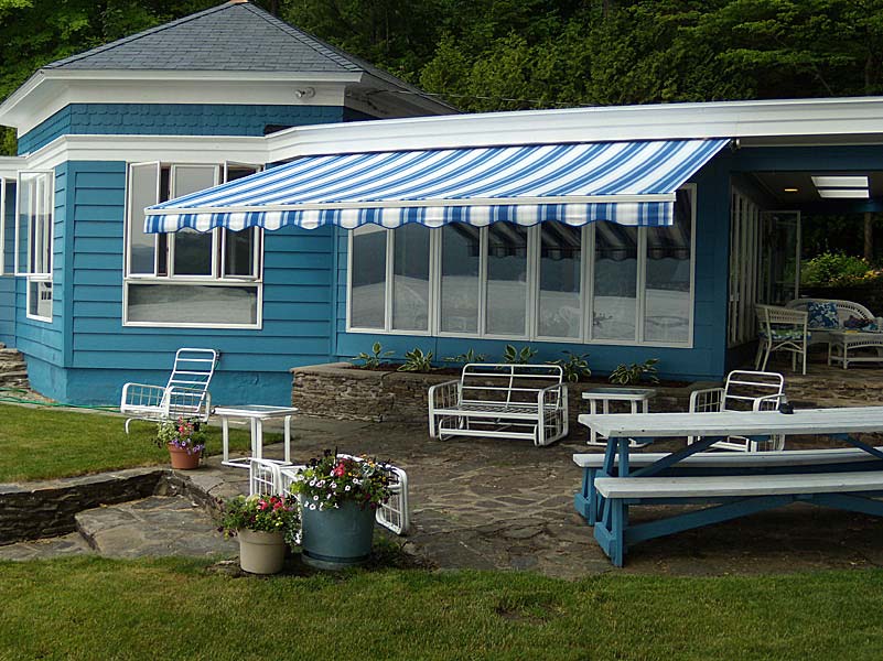 Accent Leisure Awnings Gallery Sunesta Sunsetter Rochester NY