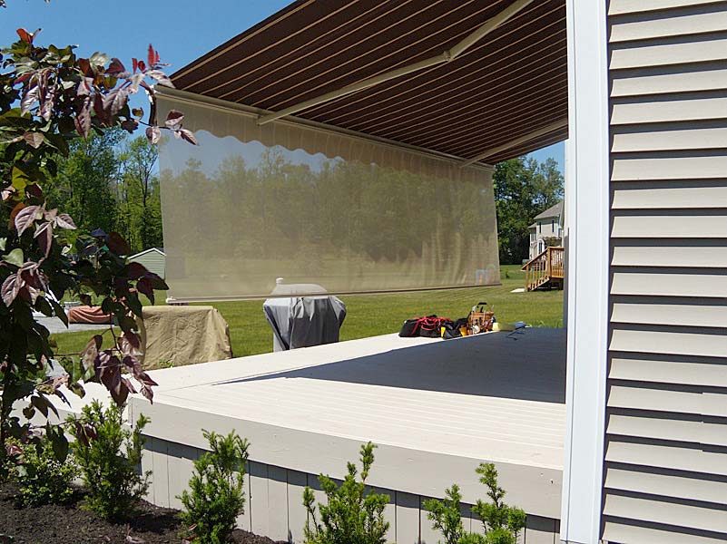 Accent Leisure Awnings Gallery Sunesta Sunsetter Rochester NY