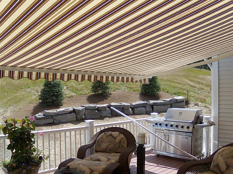 Accent Leisure Awnings Gallery Sunesta Sunsetter Rochester NY