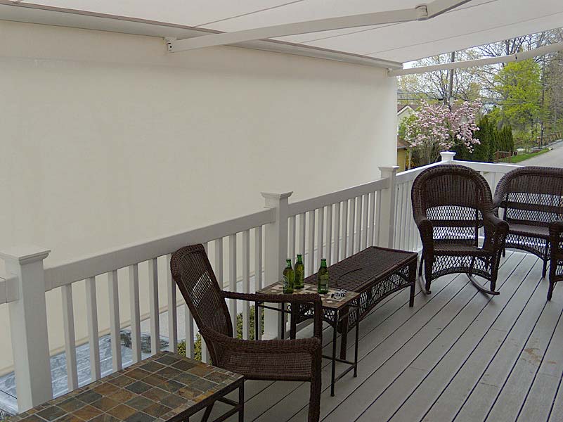 Accent Leisure Awnings Gallery Sunesta Sunsetter Rochester NY